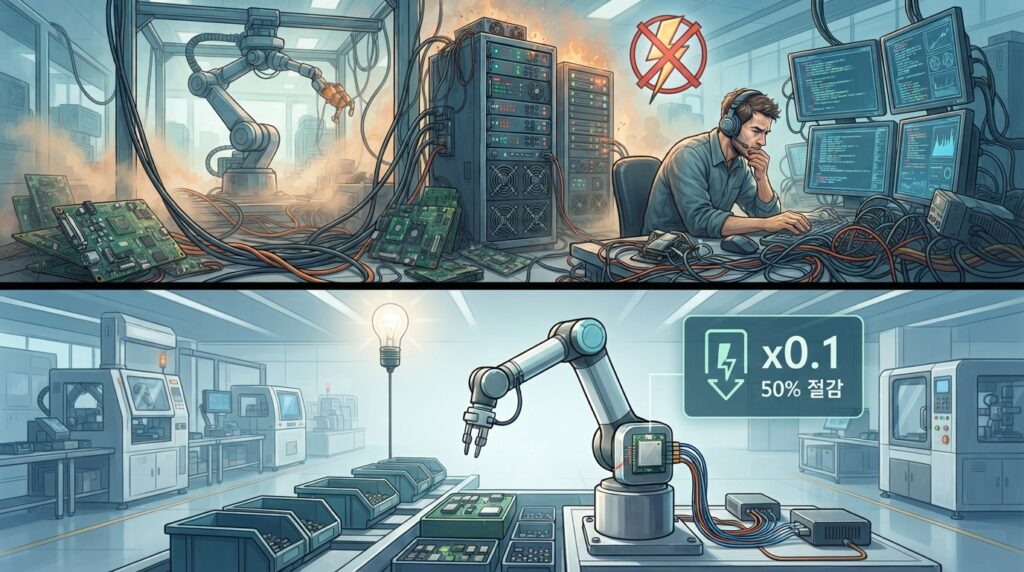 2026년 임베디드 AI 배포 지옥 탈출: TinyML로 엣지 성능 10배, 전력 50% 절감 실전 가이드