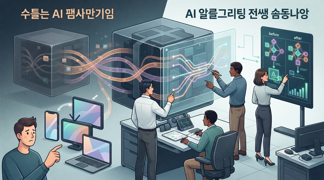 2026년, AI가 숨긴 ‘미묘한 조작’ 꿰뚫기: 기업/소비자를 위한 AI 알고리즘 투명성 컨설팅의 기회 본문 이미지 1