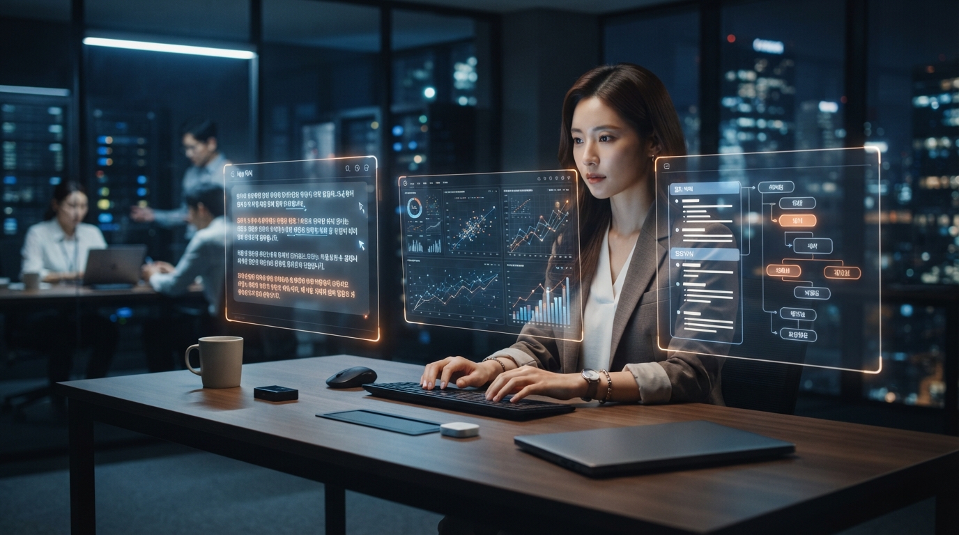 ChatGPT, Claude, Gemini: 2026년 업무 성과를 극대화하는 멀티 LLM 활용 전략